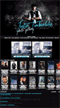 Mobile Screenshot of justintimberlake.com.pl
